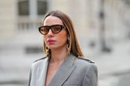 Fashion Photo Session In Paris - November 2024 - Image via Getty